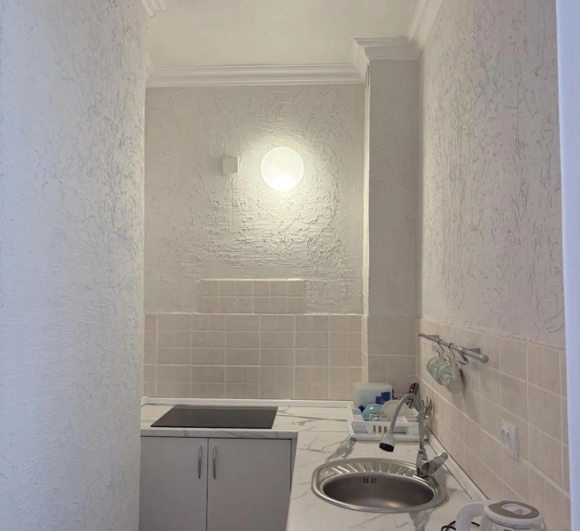 Studio apartment Almaty