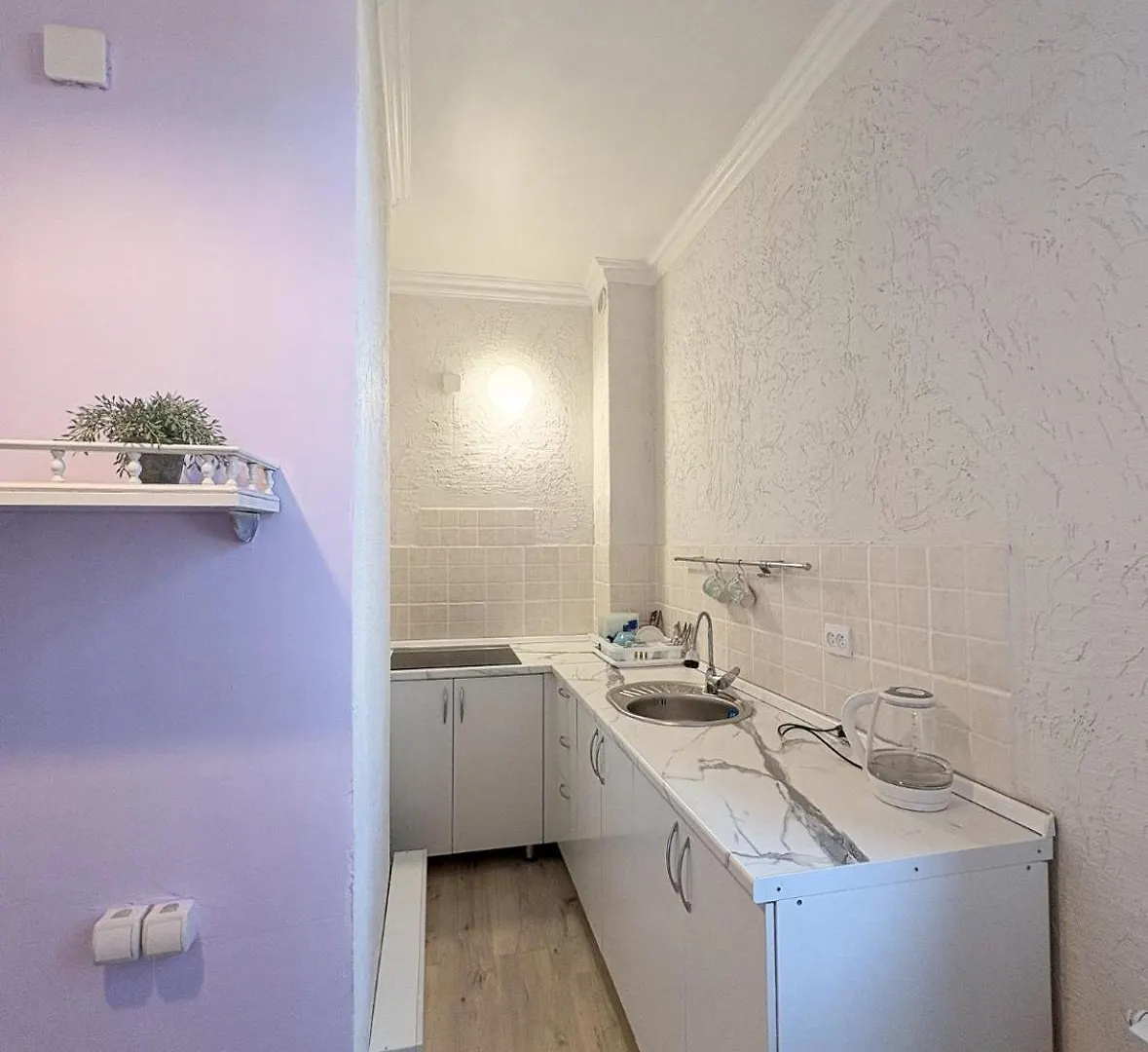 Studio apartment Almaty 0*,