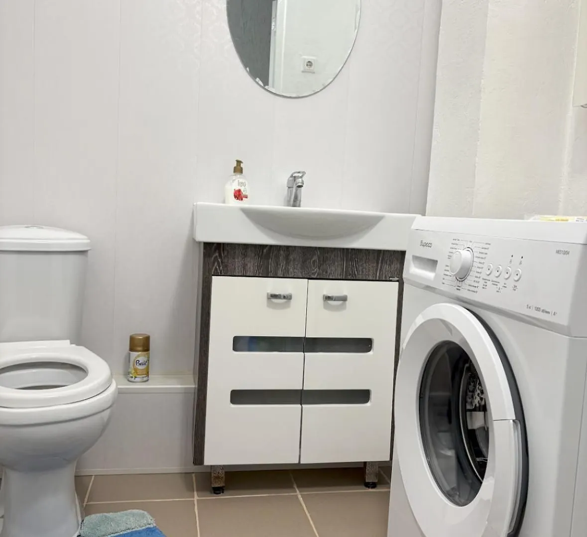 Studio apartment Almaty