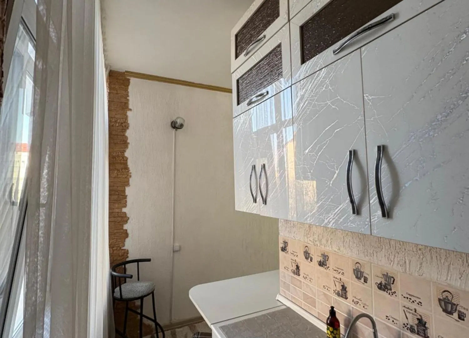 Studio apartment Almaty Kazakhstan
