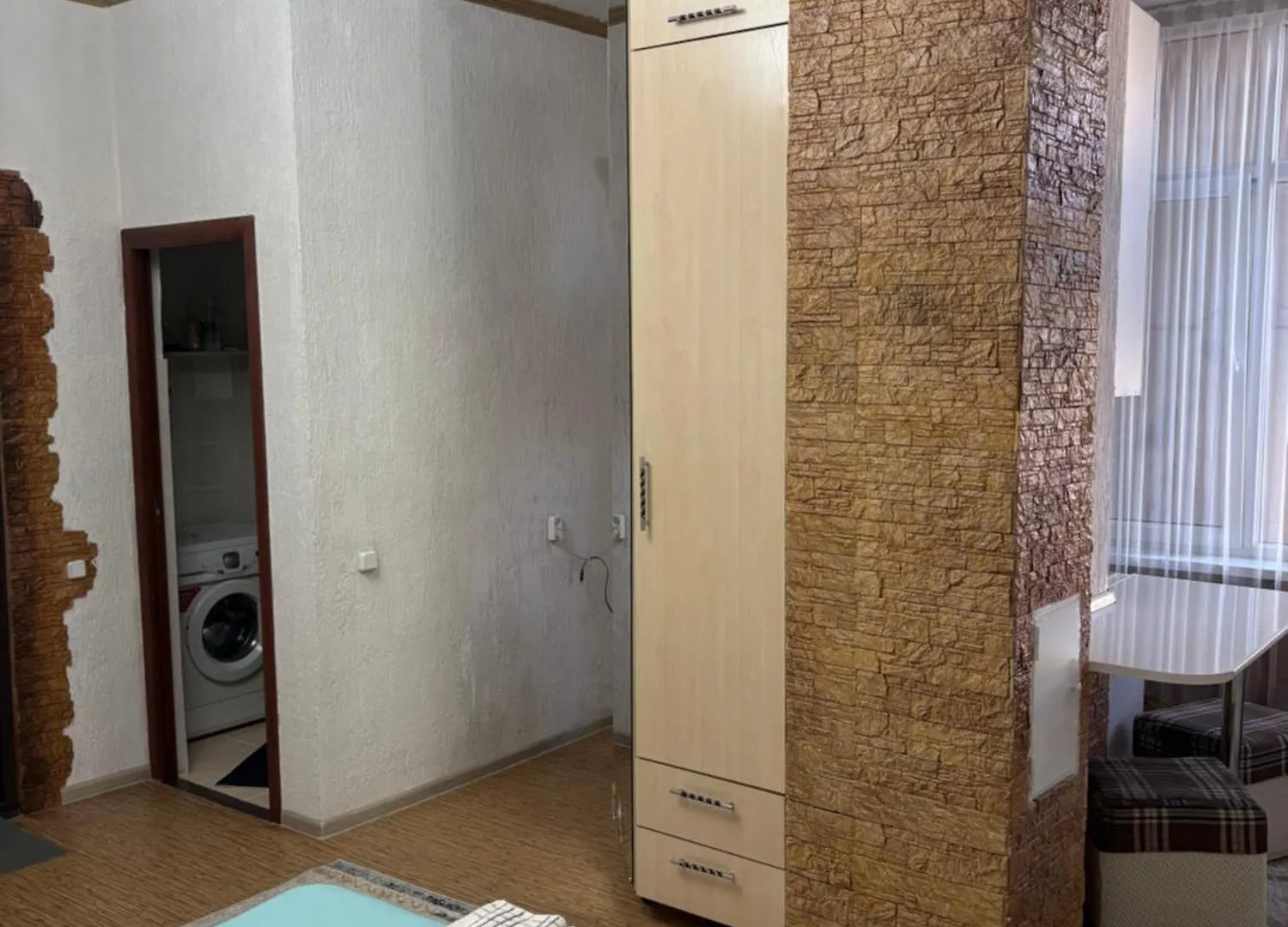 Studio apartment Almaty