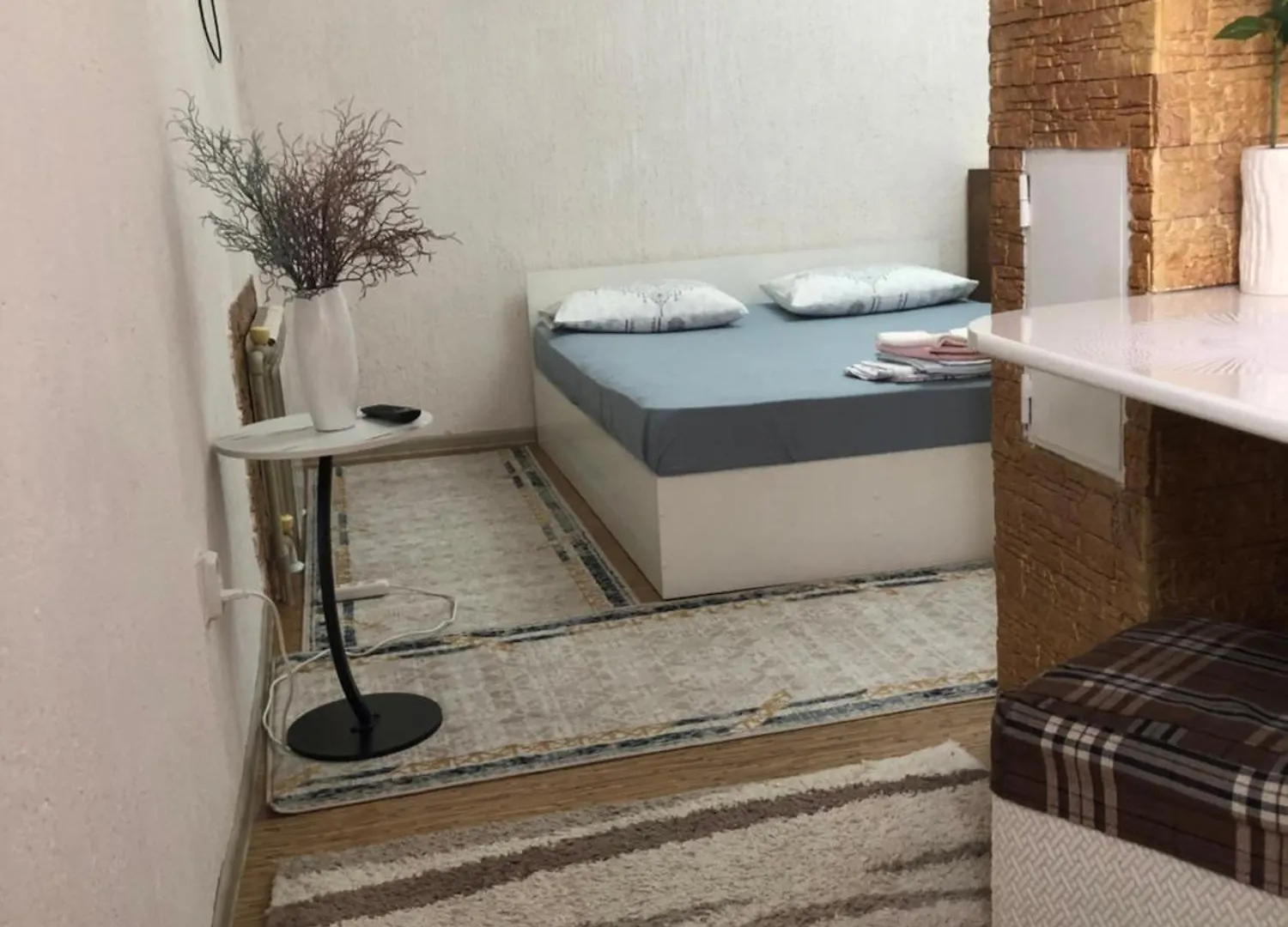 Studio apartment Almaty